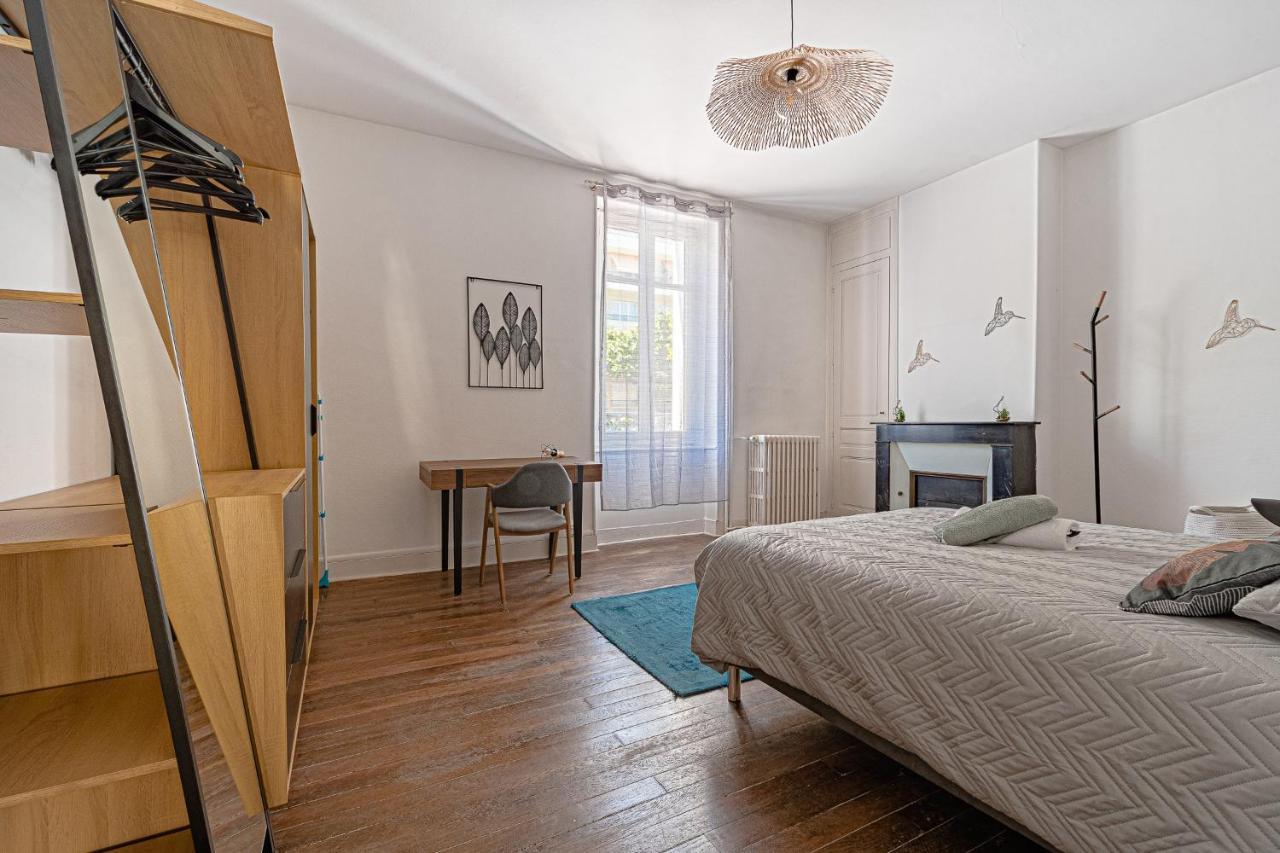 Le Pied A Terre D'Ernest Apartment Limoges Exterior foto