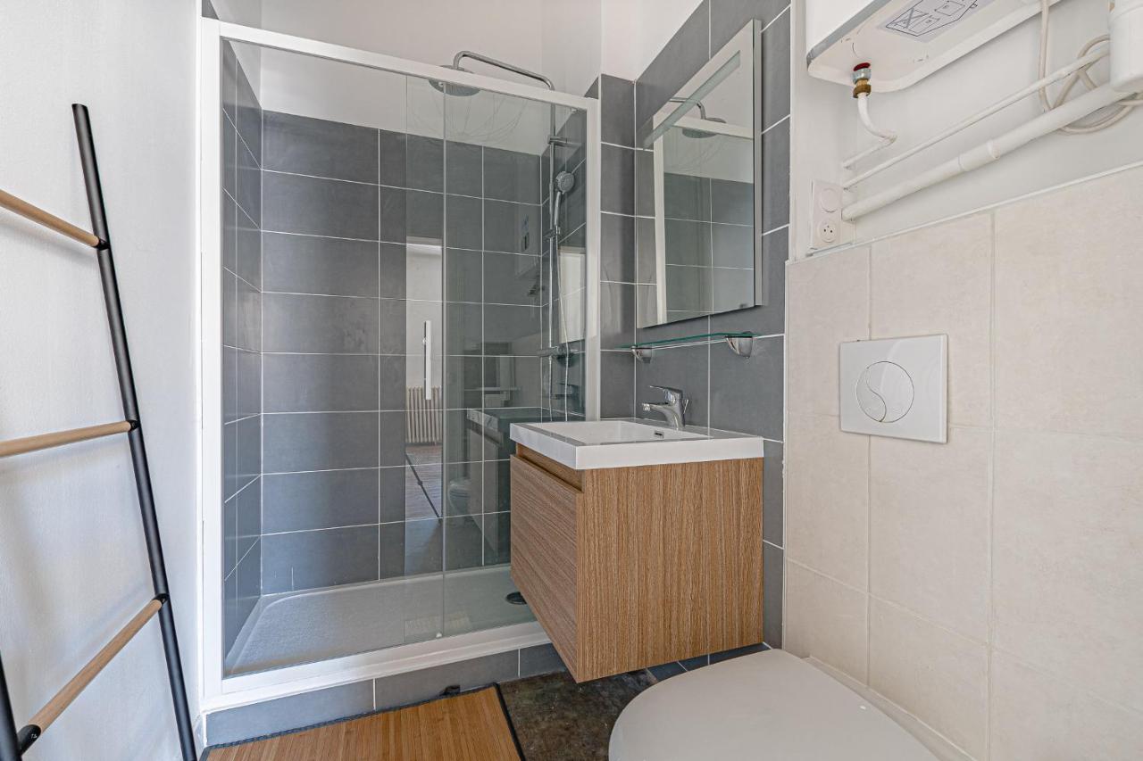 Le Pied A Terre D'Ernest Apartment Limoges Cameră foto