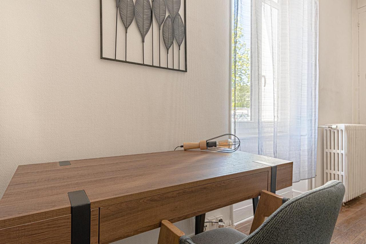 Le Pied A Terre D'Ernest Apartment Limoges Exterior foto