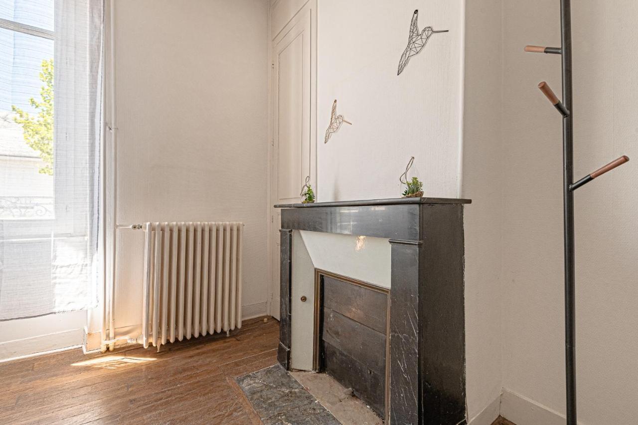Le Pied A Terre D'Ernest Apartment Limoges Exterior foto
