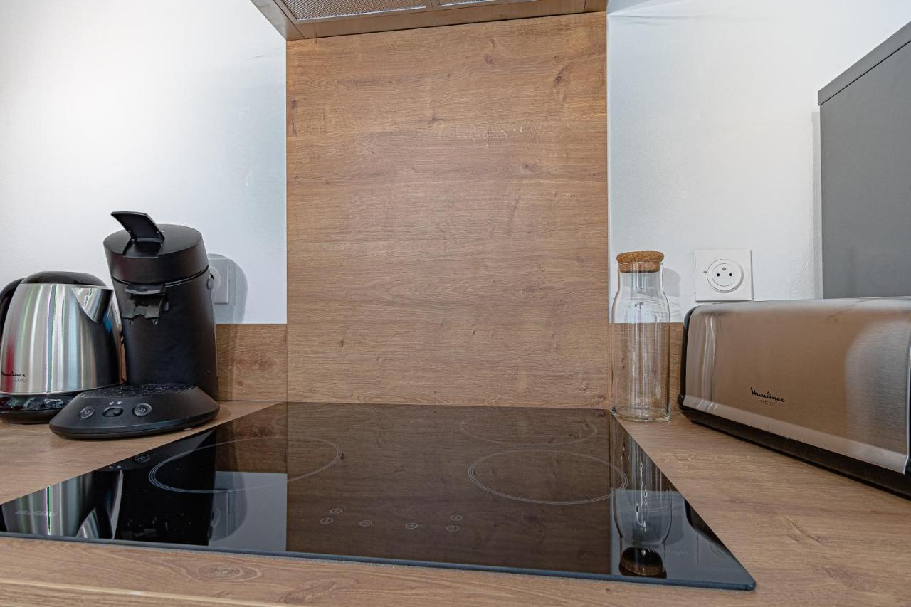 Le Pied A Terre D'Ernest Apartment Limoges Exterior foto