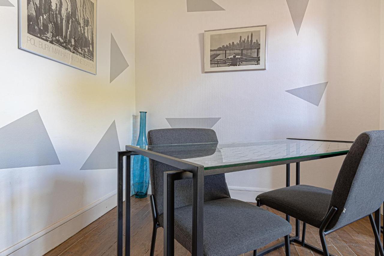 Le Pied A Terre D'Ernest Apartment Limoges Exterior foto